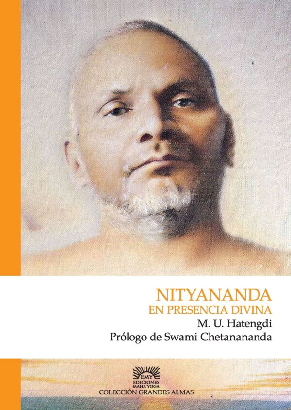 Nityananda, en presencia Divina